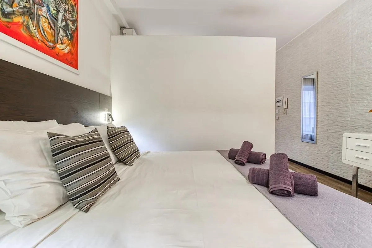 Appartement Stylish 1Bedroom Studio In The Heart Of St Julians 101 San Ġiljan
