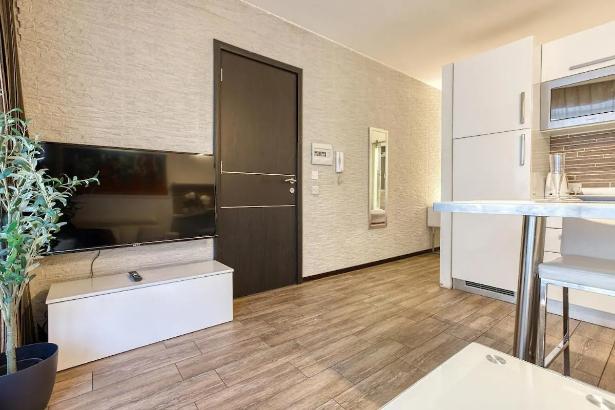 Appartement Stylish 1Bedroom Studio In The Heart Of St Julians 101 San Ġiljan
