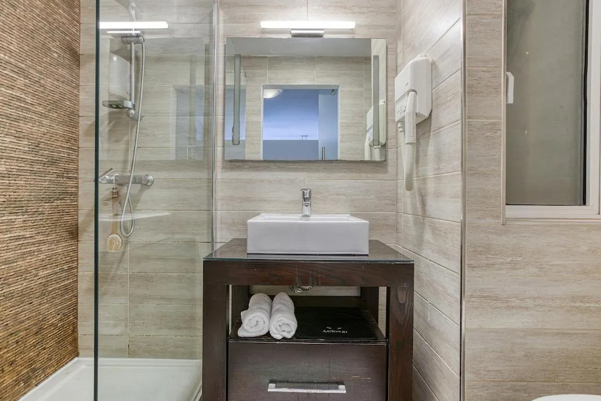 Stylish 1Bedroom Studio In The Heart Of St Julians 101 San Ġiljan 0*,
