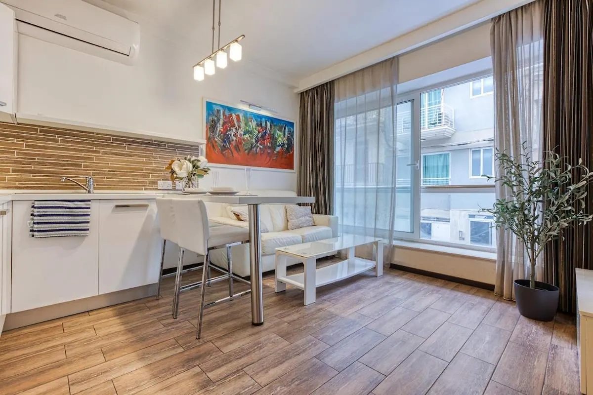 Appartement Stylish 1Bedroom Studio In The Heart Of St Julians 101 San Ġiljan Malta