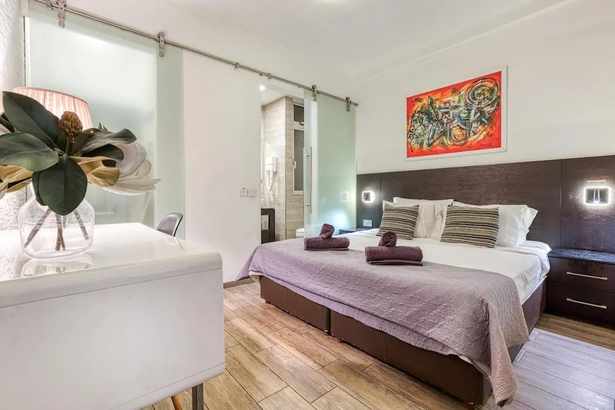 Appartement Stylish 1Bedroom Studio In The Heart Of St Julians 101 San Ġiljan Malta